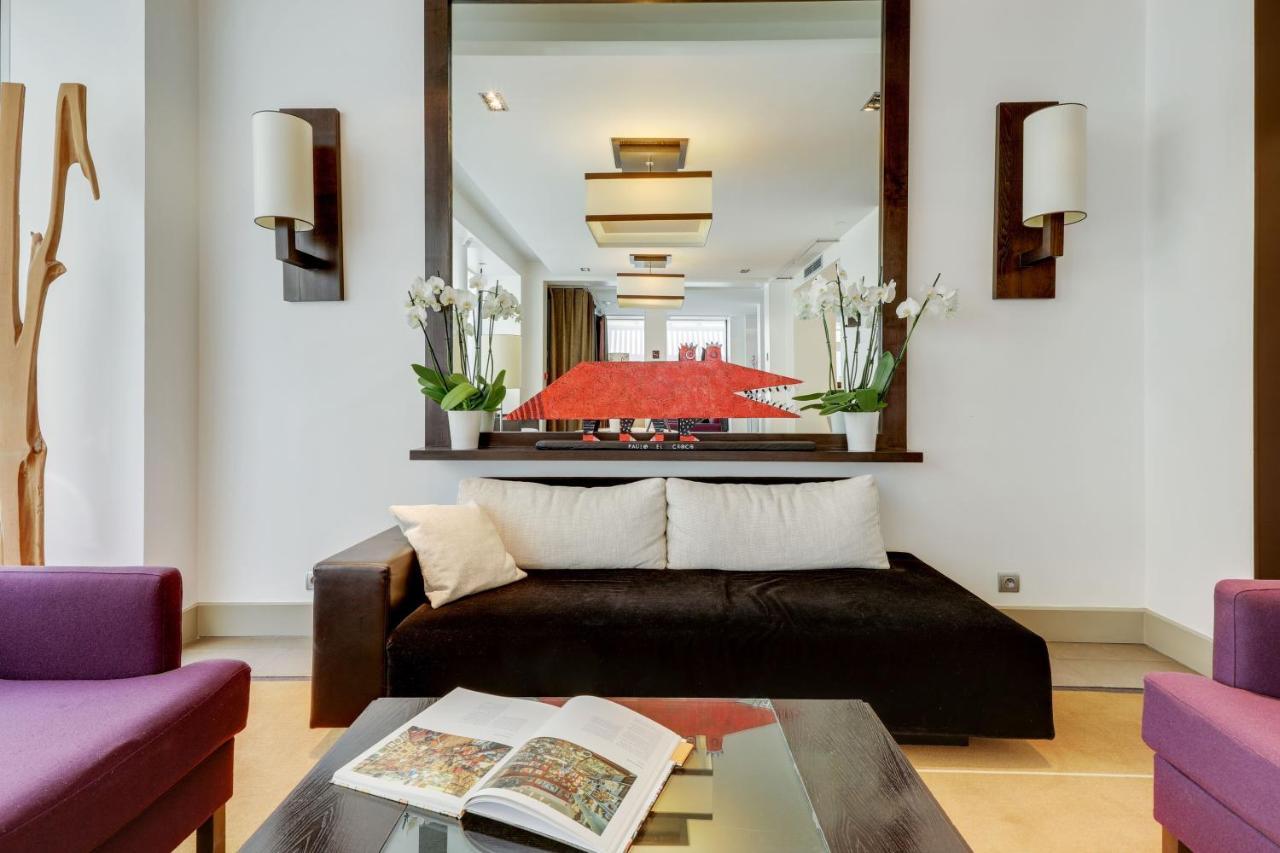 Hotel Duret Paris Champs Elysees Екстериор снимка
