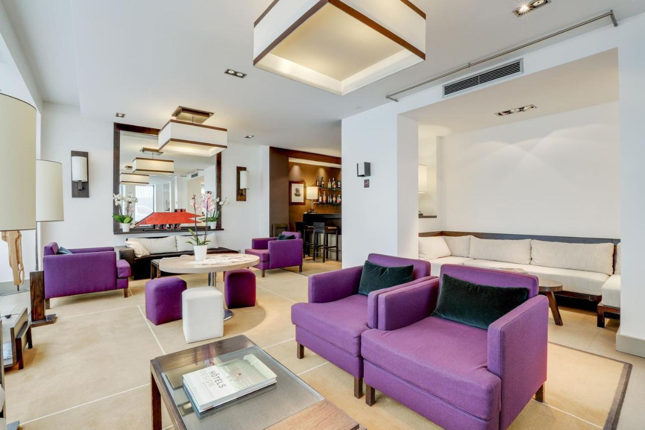 Hotel Duret Paris Champs Elysees Екстериор снимка