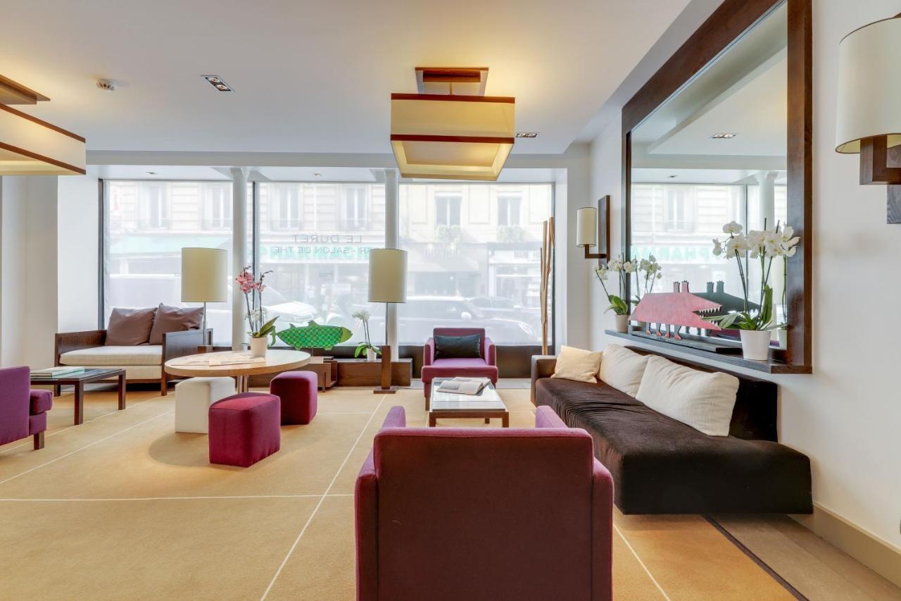 Hotel Duret Paris Champs Elysees Екстериор снимка