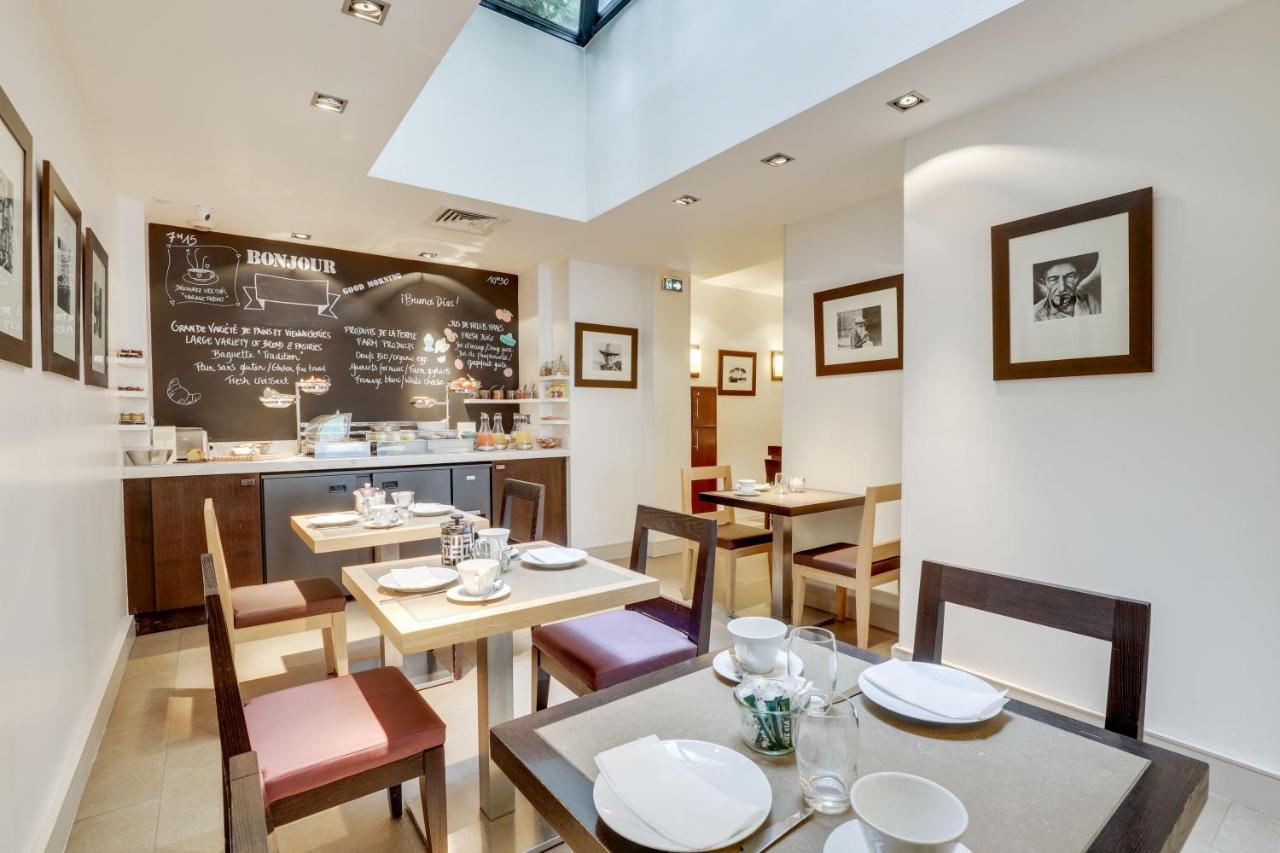 Hotel Duret Paris Champs Elysees Екстериор снимка