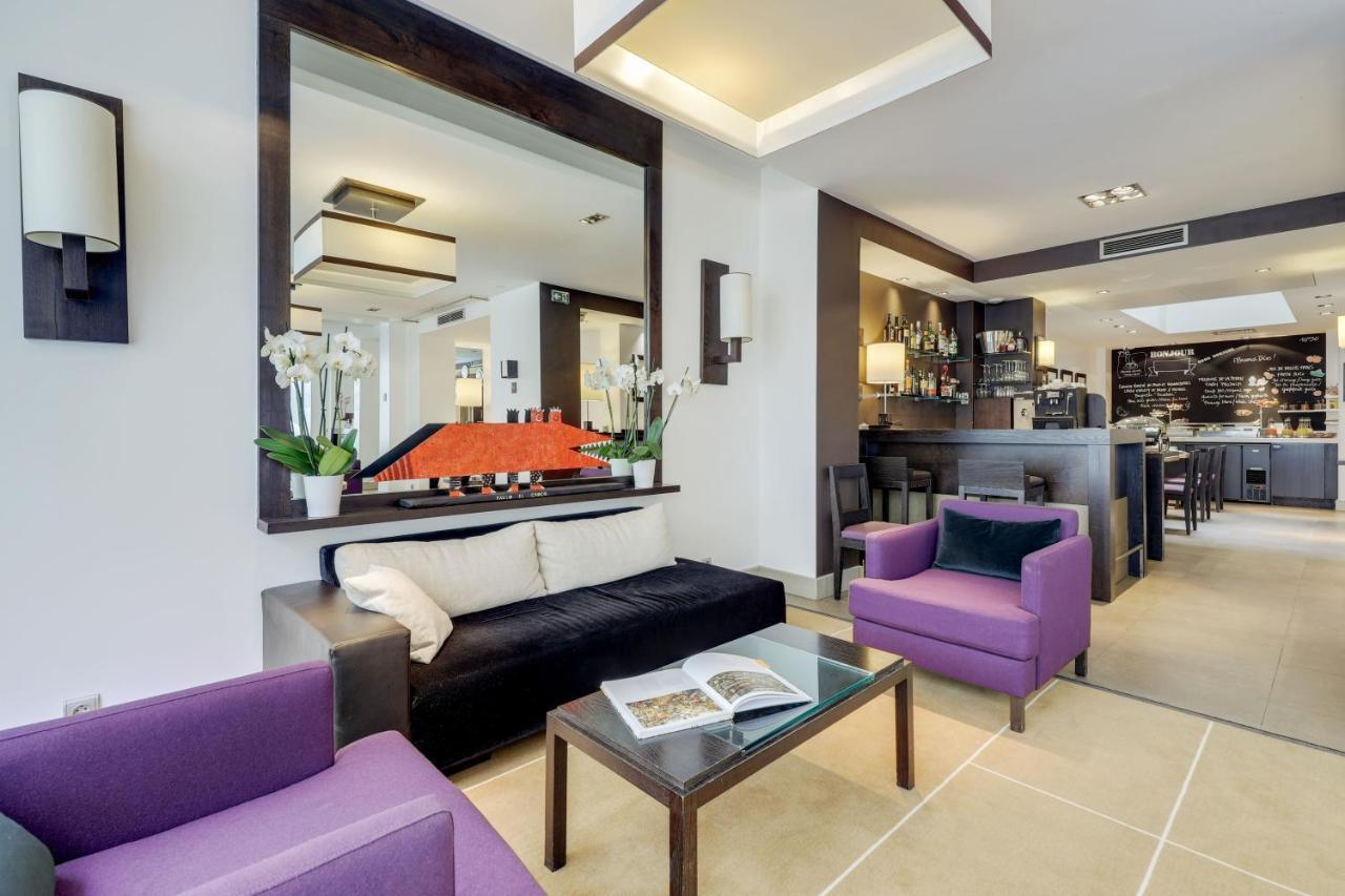 Hotel Duret Paris Champs Elysees Екстериор снимка