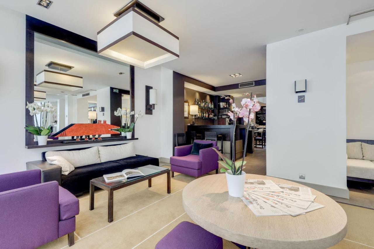 Hotel Duret Paris Champs Elysees Екстериор снимка