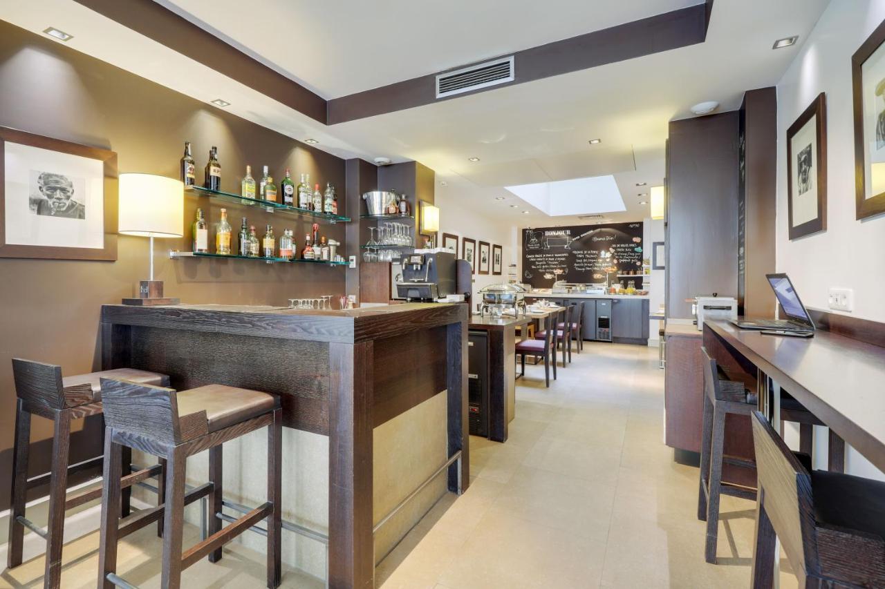 Hotel Duret Paris Champs Elysees Екстериор снимка