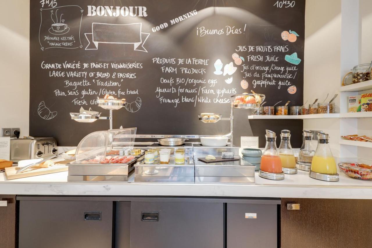 Hotel Duret Paris Champs Elysees Екстериор снимка
