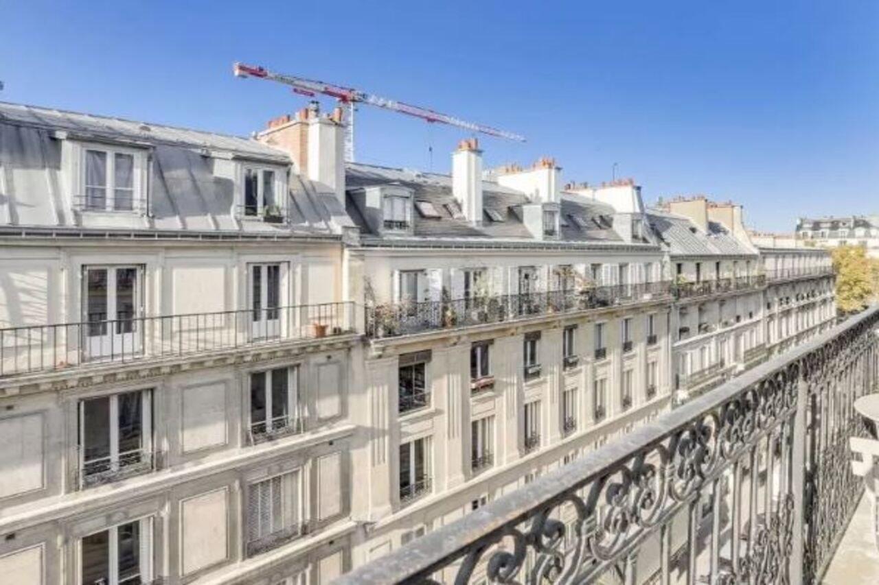 Hotel Duret Paris Champs Elysees Екстериор снимка