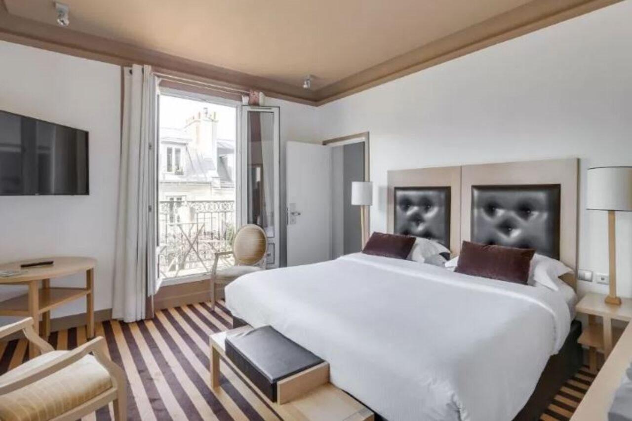 Hotel Duret Paris Champs Elysees Екстериор снимка