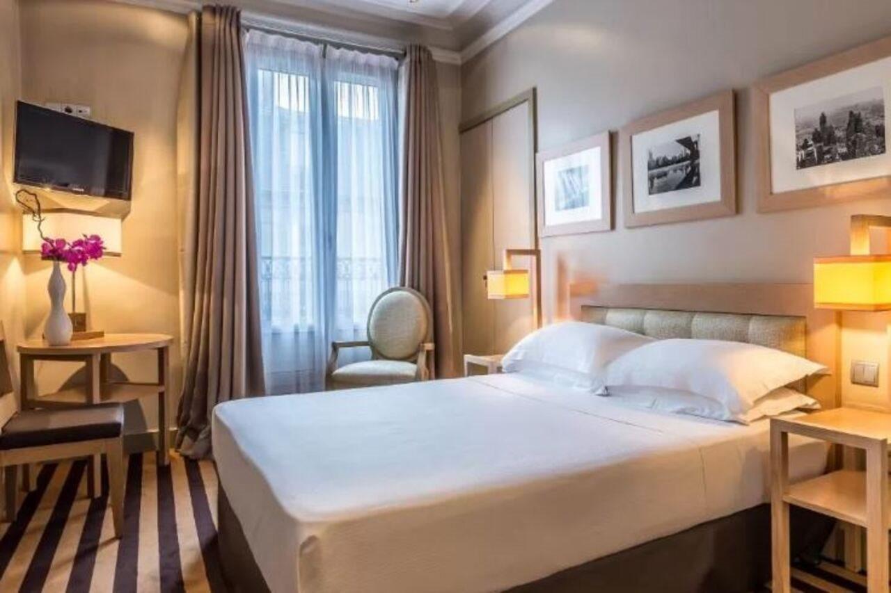 Hotel Duret Paris Champs Elysees Екстериор снимка