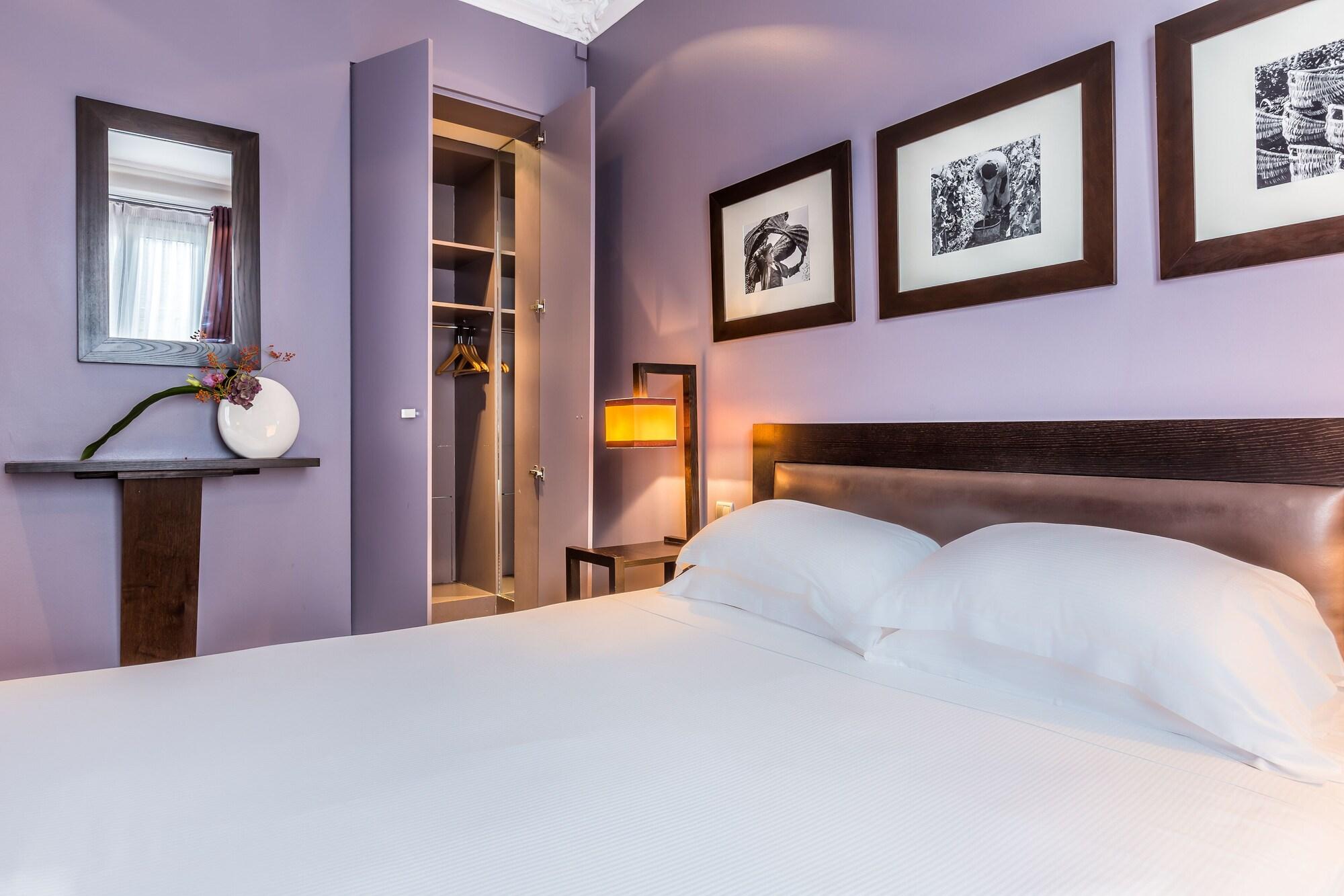 Hotel Duret Paris Champs Elysees Екстериор снимка