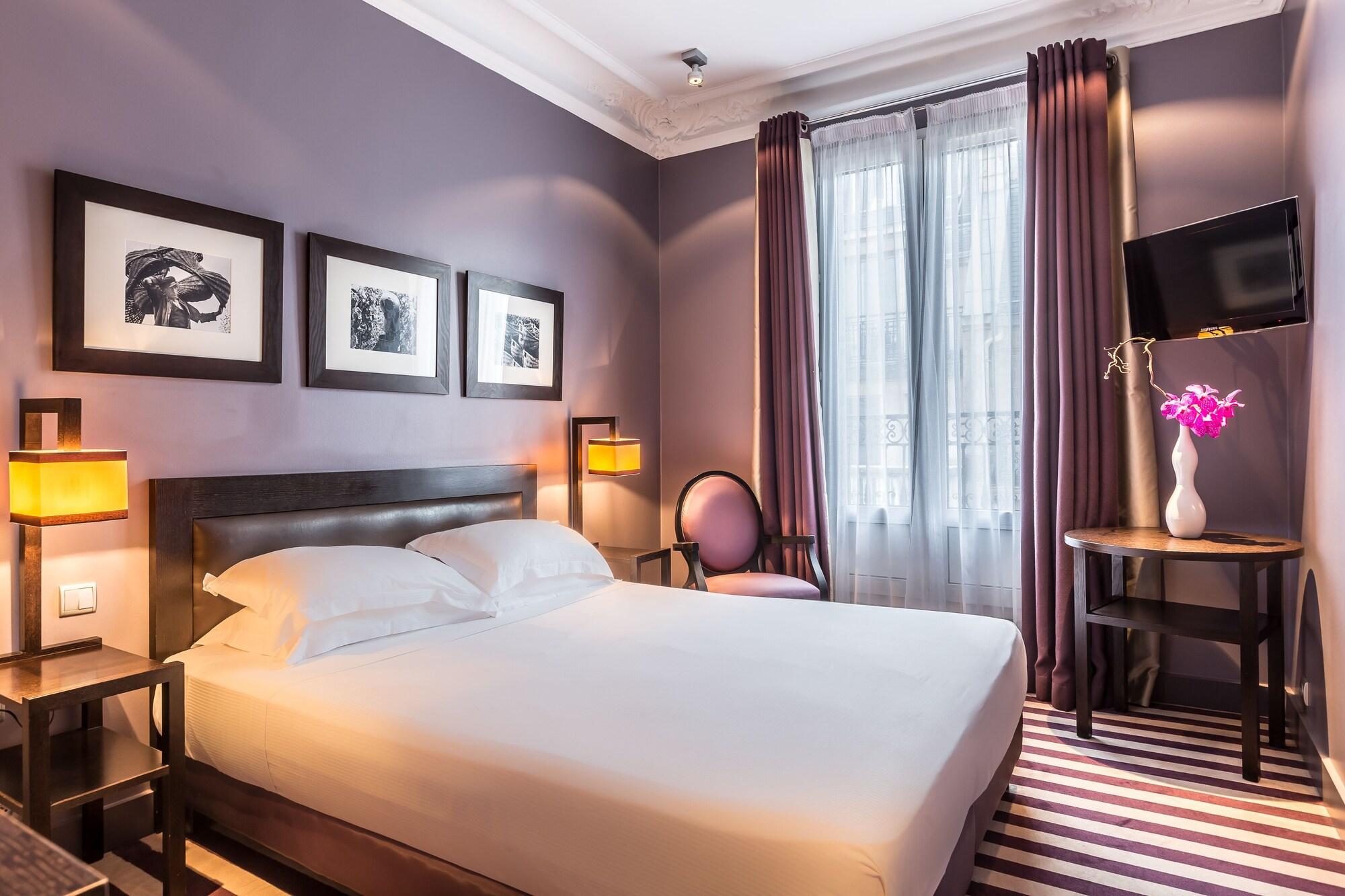 Hotel Duret Paris Champs Elysees Екстериор снимка