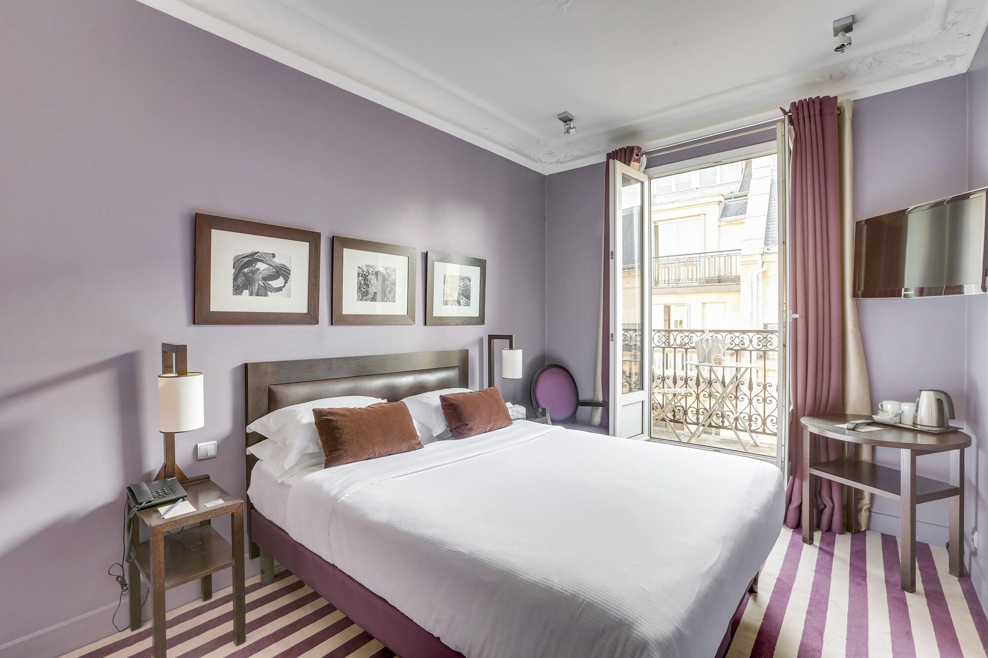 Hotel Duret Paris Champs Elysees Екстериор снимка