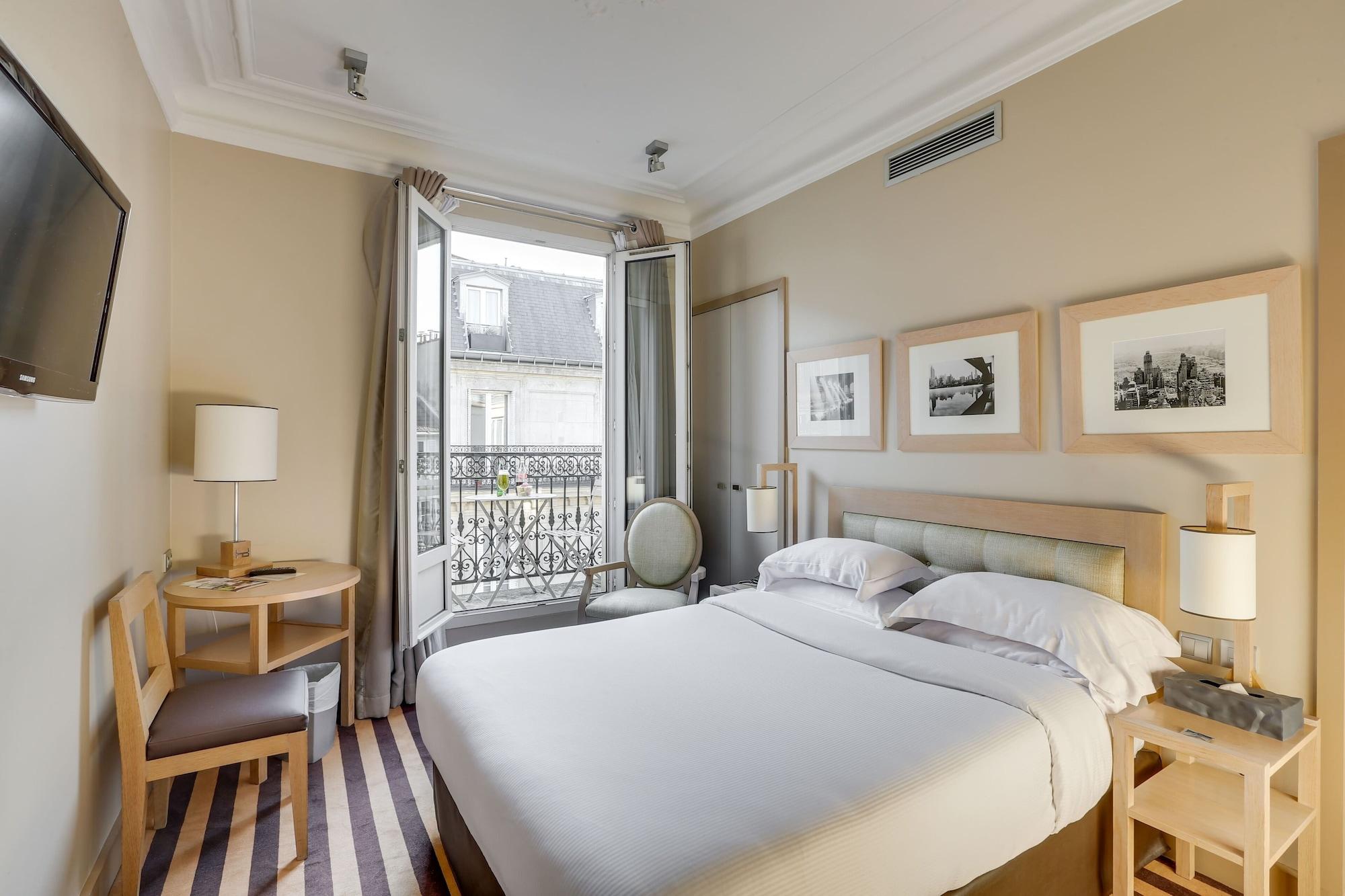 Hotel Duret Paris Champs Elysees Екстериор снимка