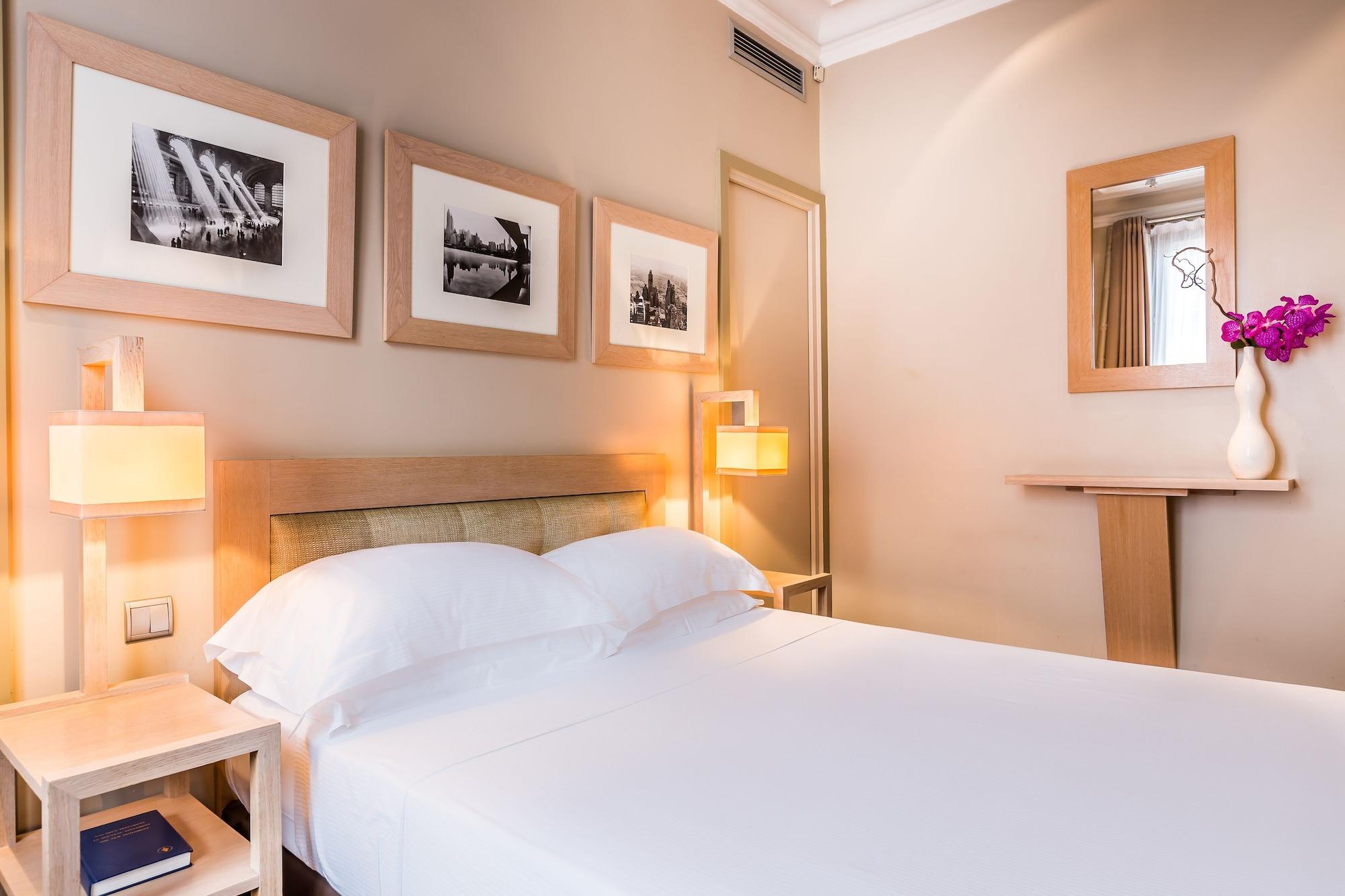 Hotel Duret Paris Champs Elysees Екстериор снимка