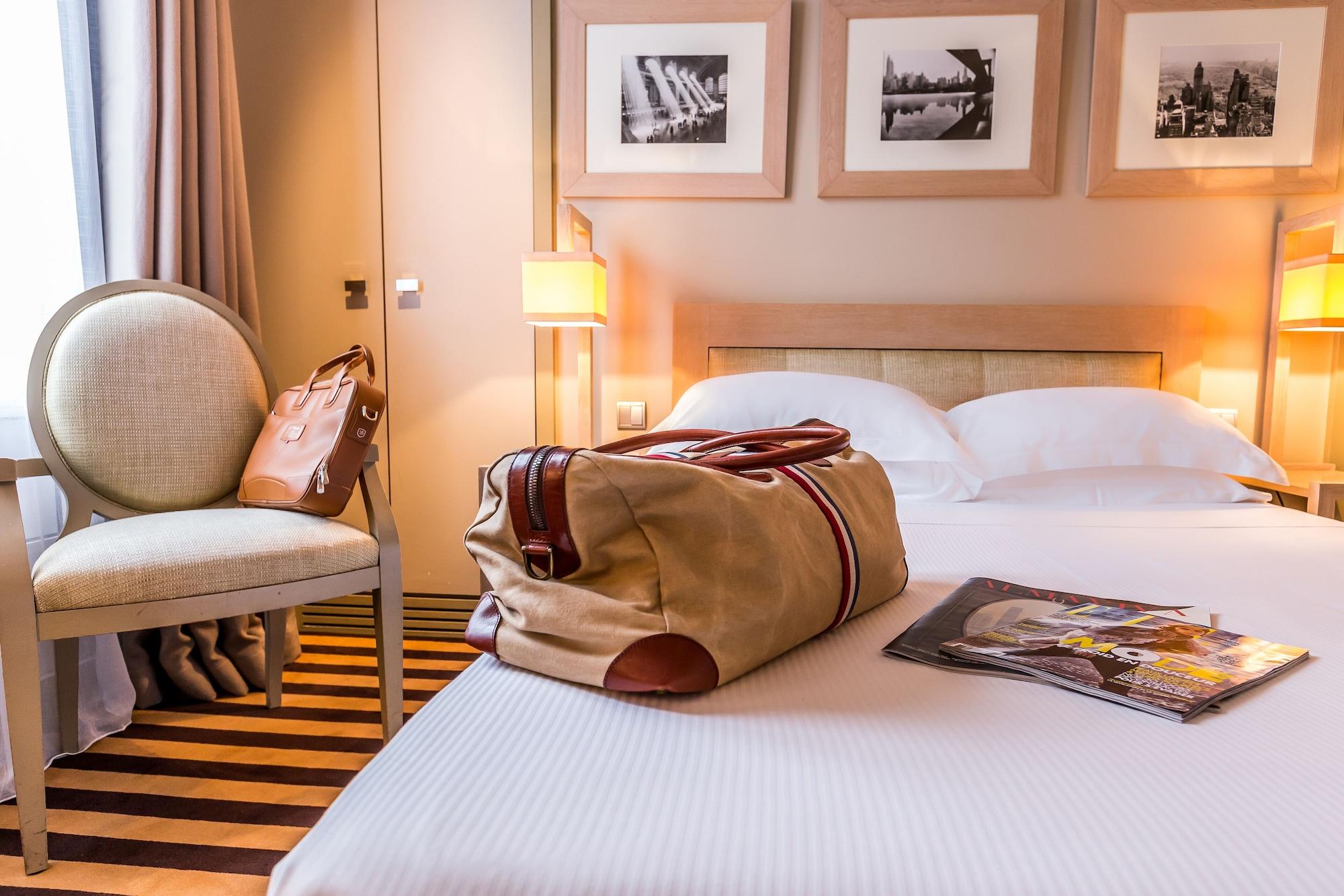 Hotel Duret Paris Champs Elysees Екстериор снимка