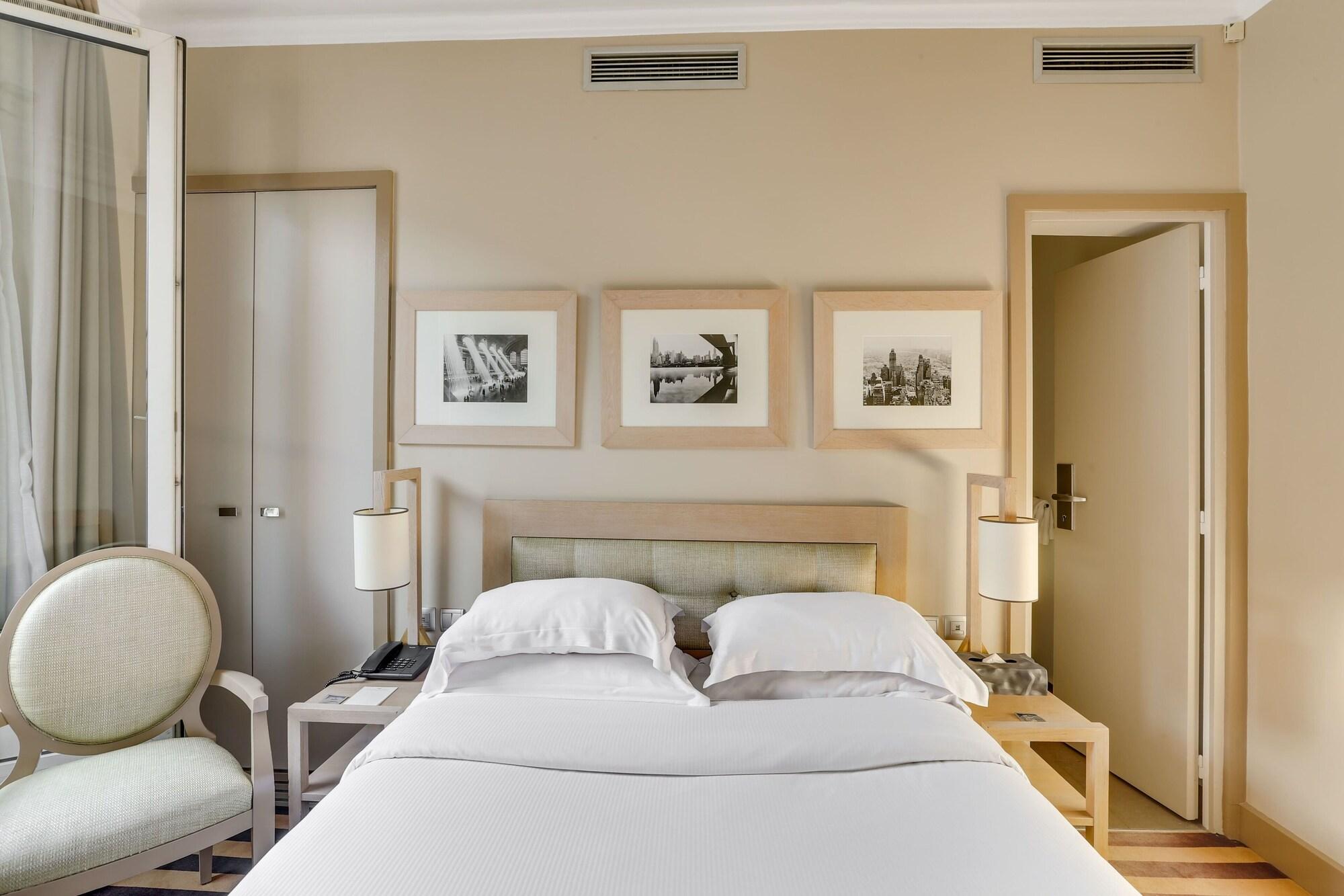 Hotel Duret Paris Champs Elysees Екстериор снимка