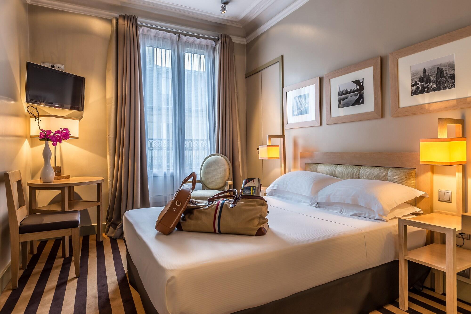 Hotel Duret Paris Champs Elysees Екстериор снимка
