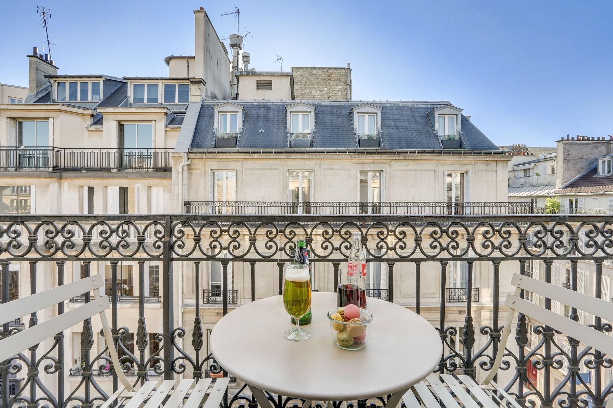 Hotel Duret Paris Champs Elysees Екстериор снимка