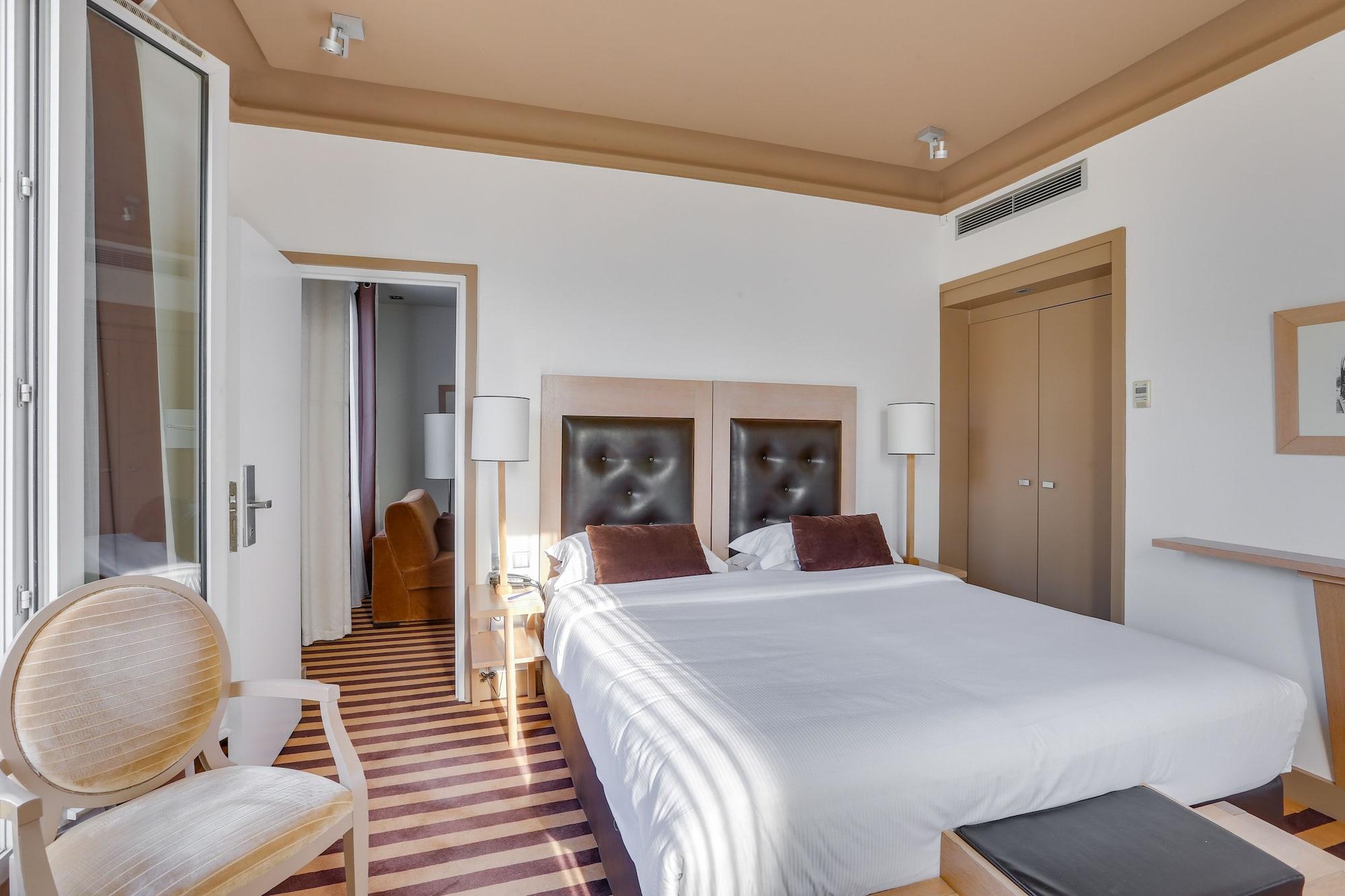 Hotel Duret Paris Champs Elysees Екстериор снимка