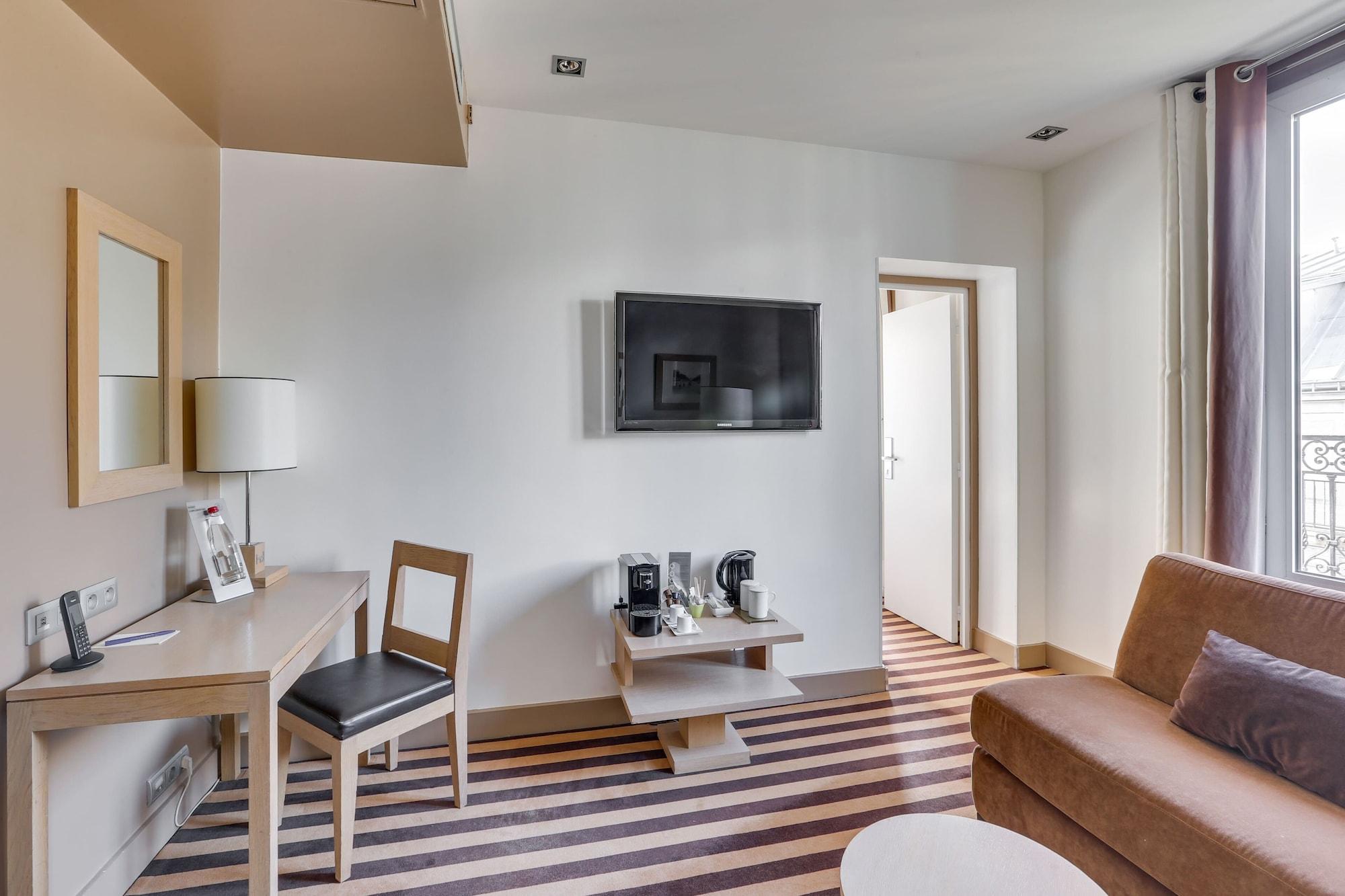 Hotel Duret Paris Champs Elysees Екстериор снимка