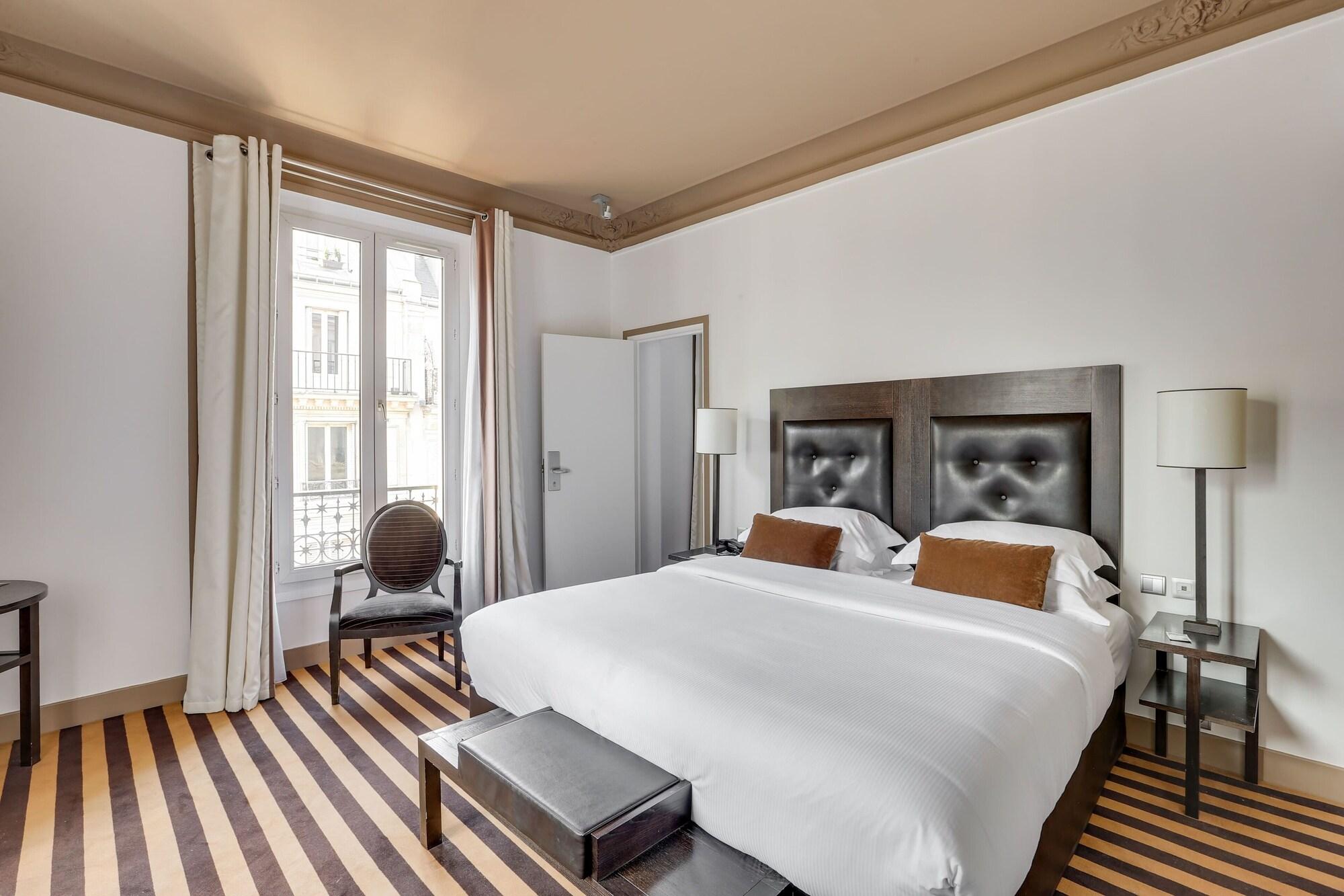 Hotel Duret Paris Champs Elysees Екстериор снимка
