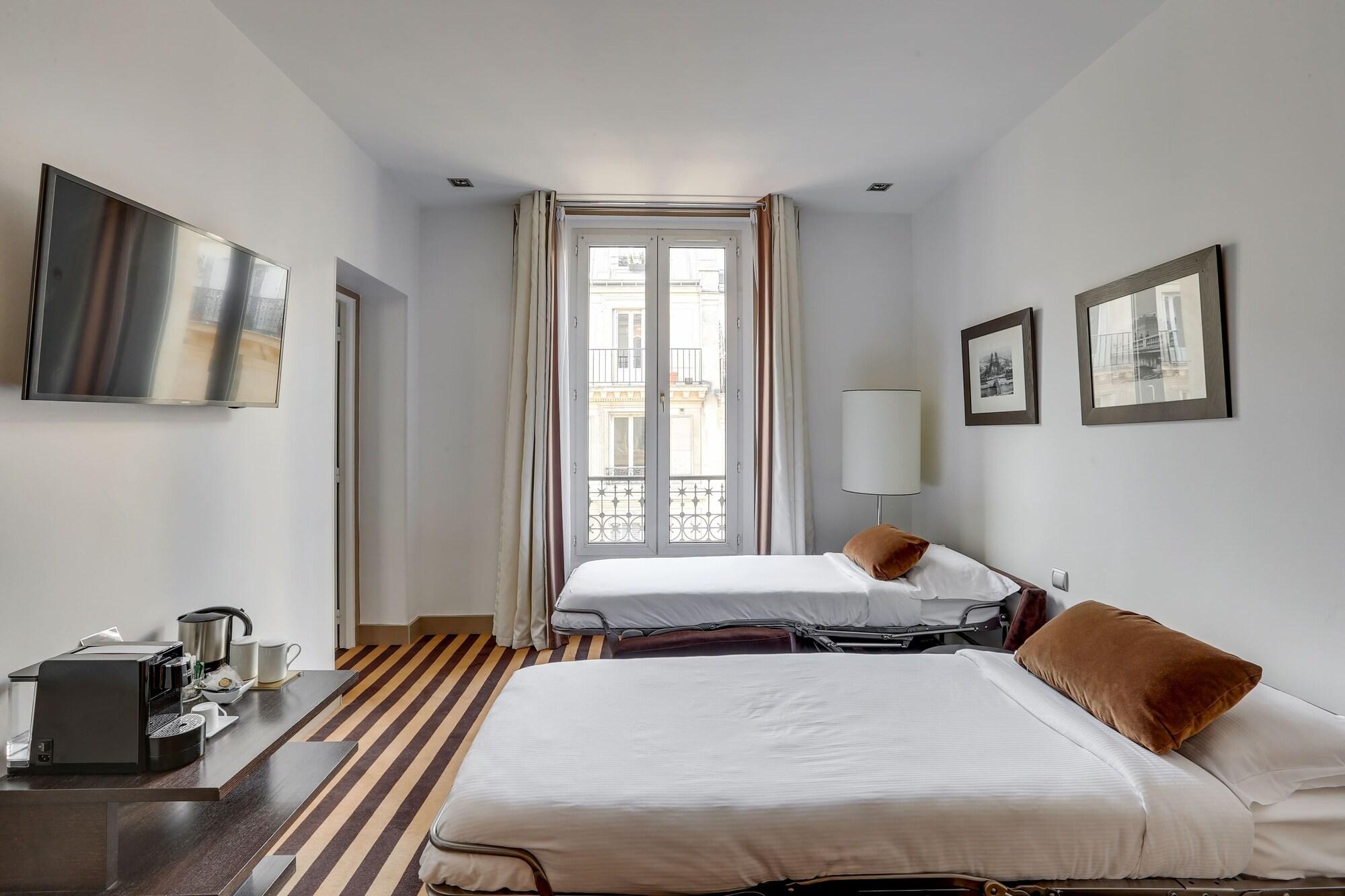 Hotel Duret Paris Champs Elysees Екстериор снимка
