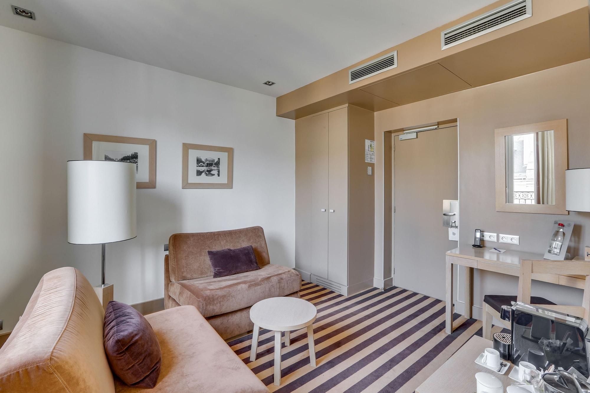 Hotel Duret Paris Champs Elysees Екстериор снимка