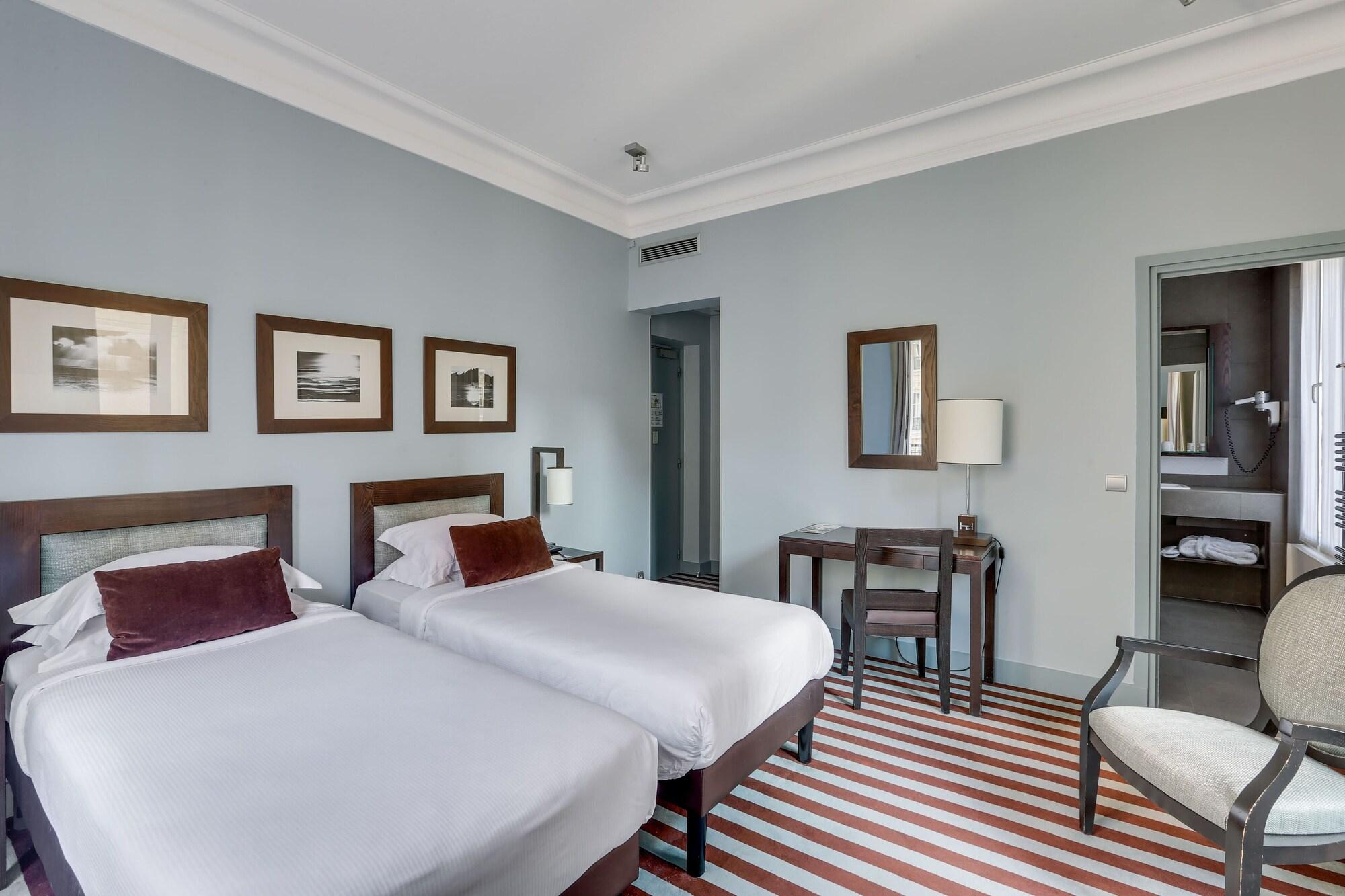Hotel Duret Paris Champs Elysees Екстериор снимка