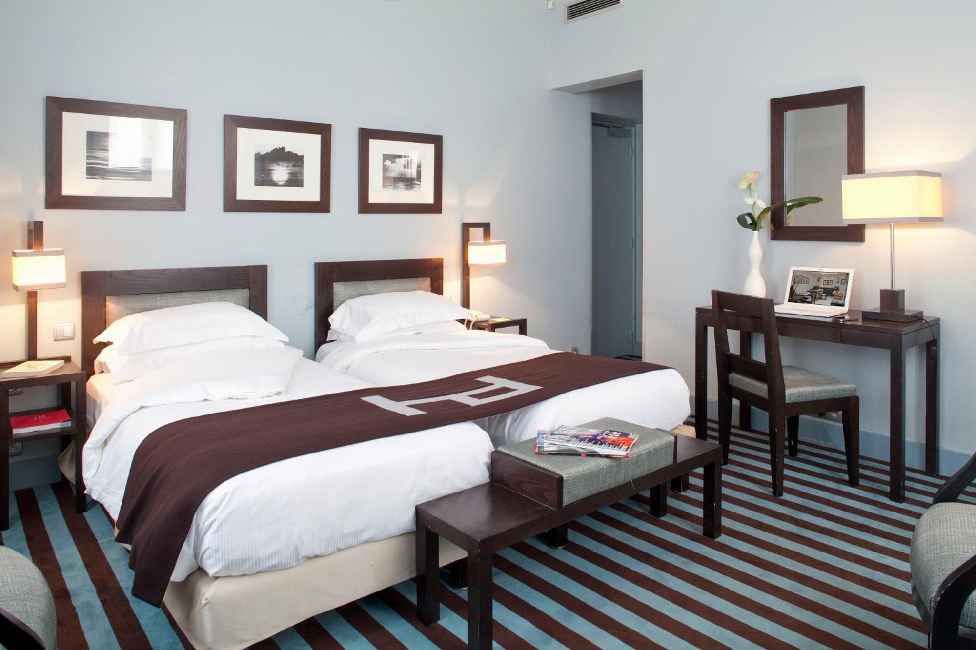 Hotel Duret Paris Champs Elysees Екстериор снимка