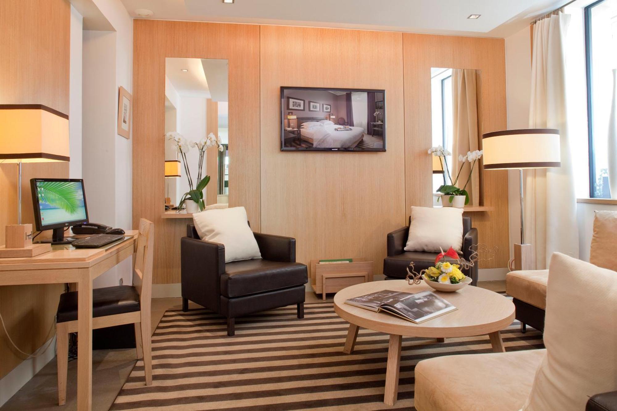 Hotel Duret Paris Champs Elysees Екстериор снимка