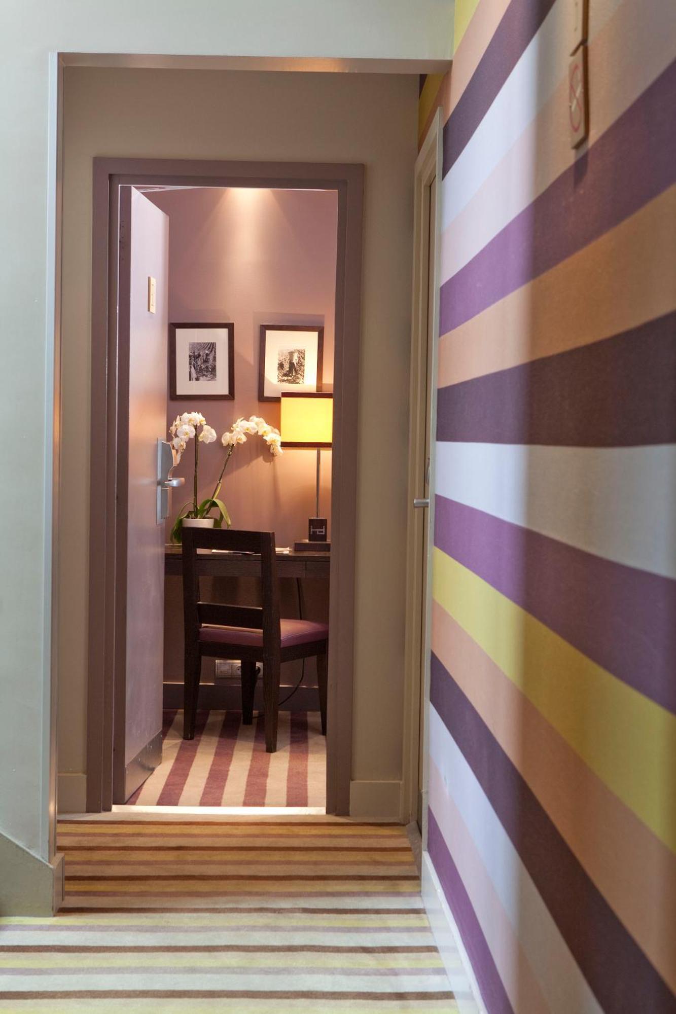 Hotel Duret Paris Champs Elysees Екстериор снимка