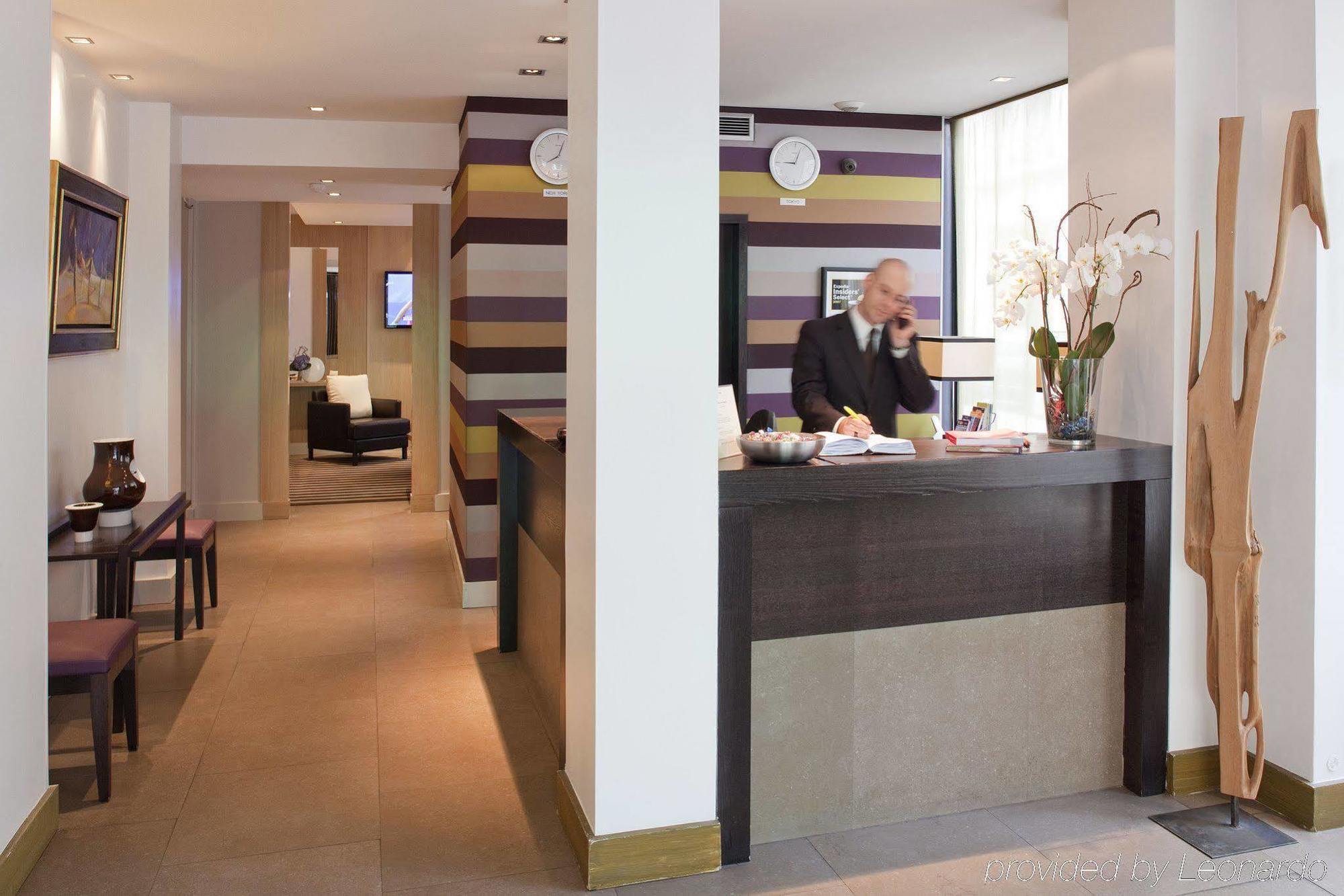 Hotel Duret Paris Champs Elysees Екстериор снимка