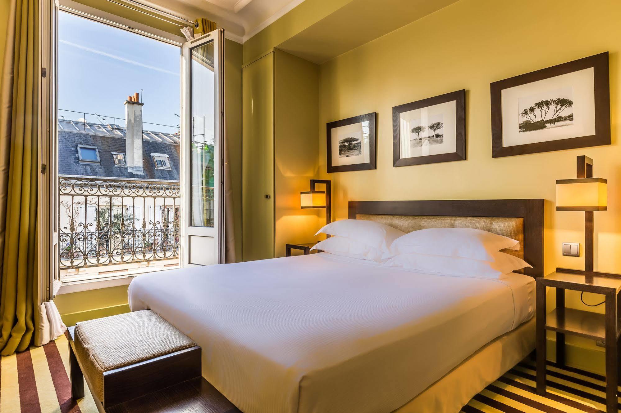 Hotel Duret Paris Champs Elysees Екстериор снимка
