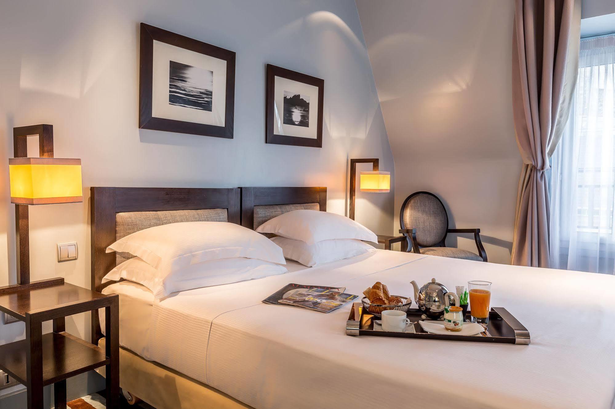 Hotel Duret Paris Champs Elysees Екстериор снимка
