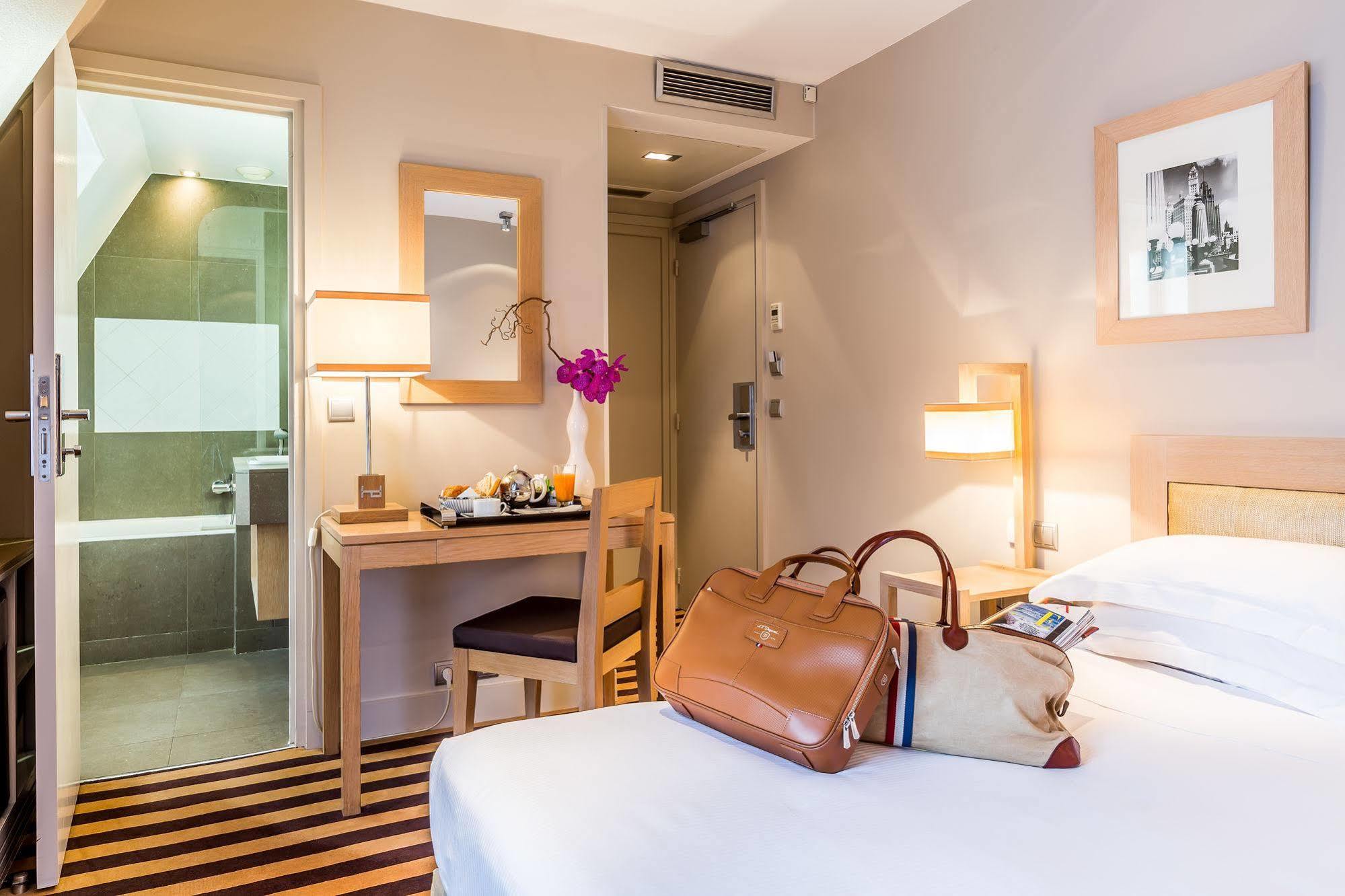 Hotel Duret Paris Champs Elysees Екстериор снимка