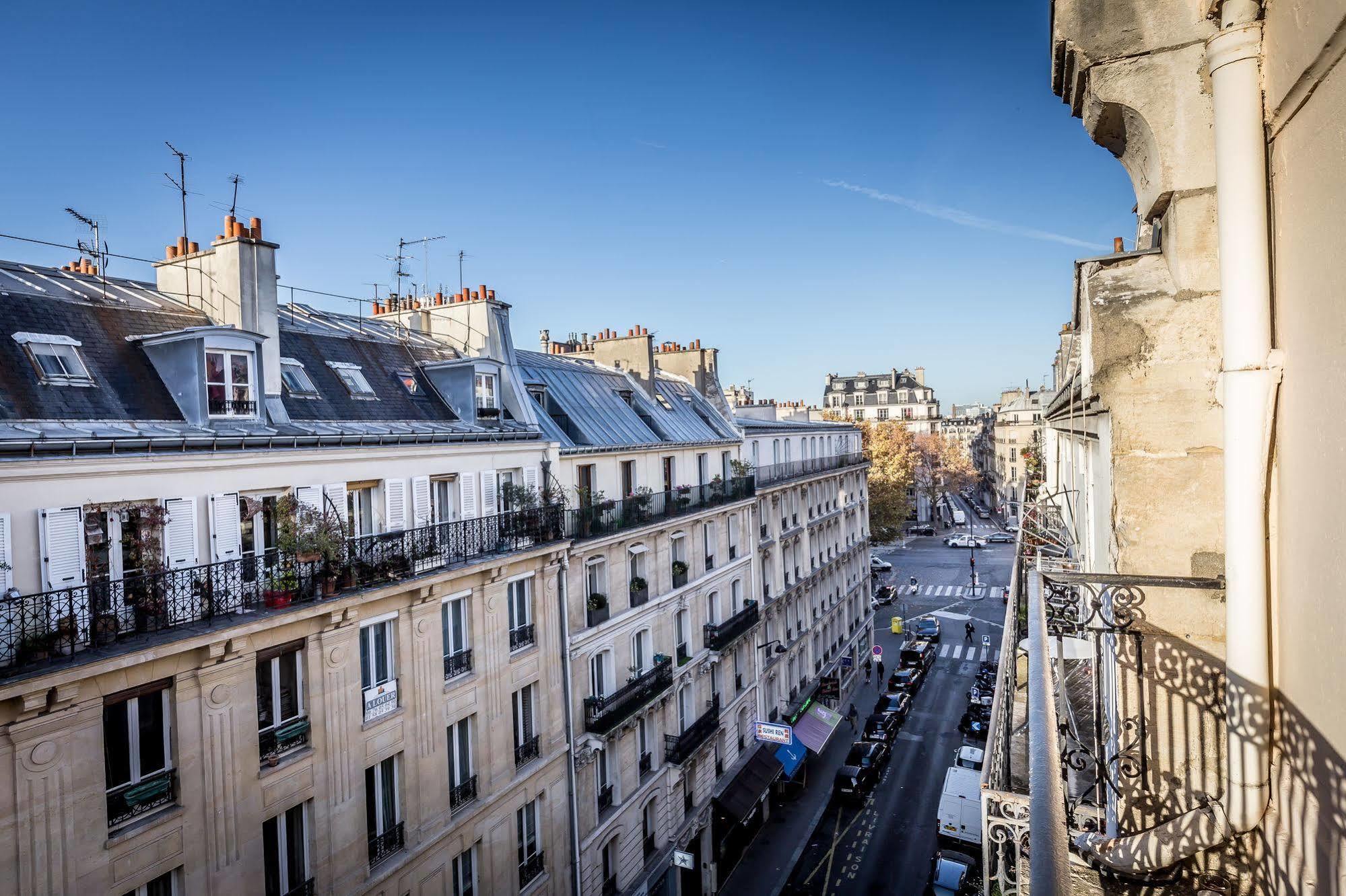 Hotel Duret Paris Champs Elysees Екстериор снимка