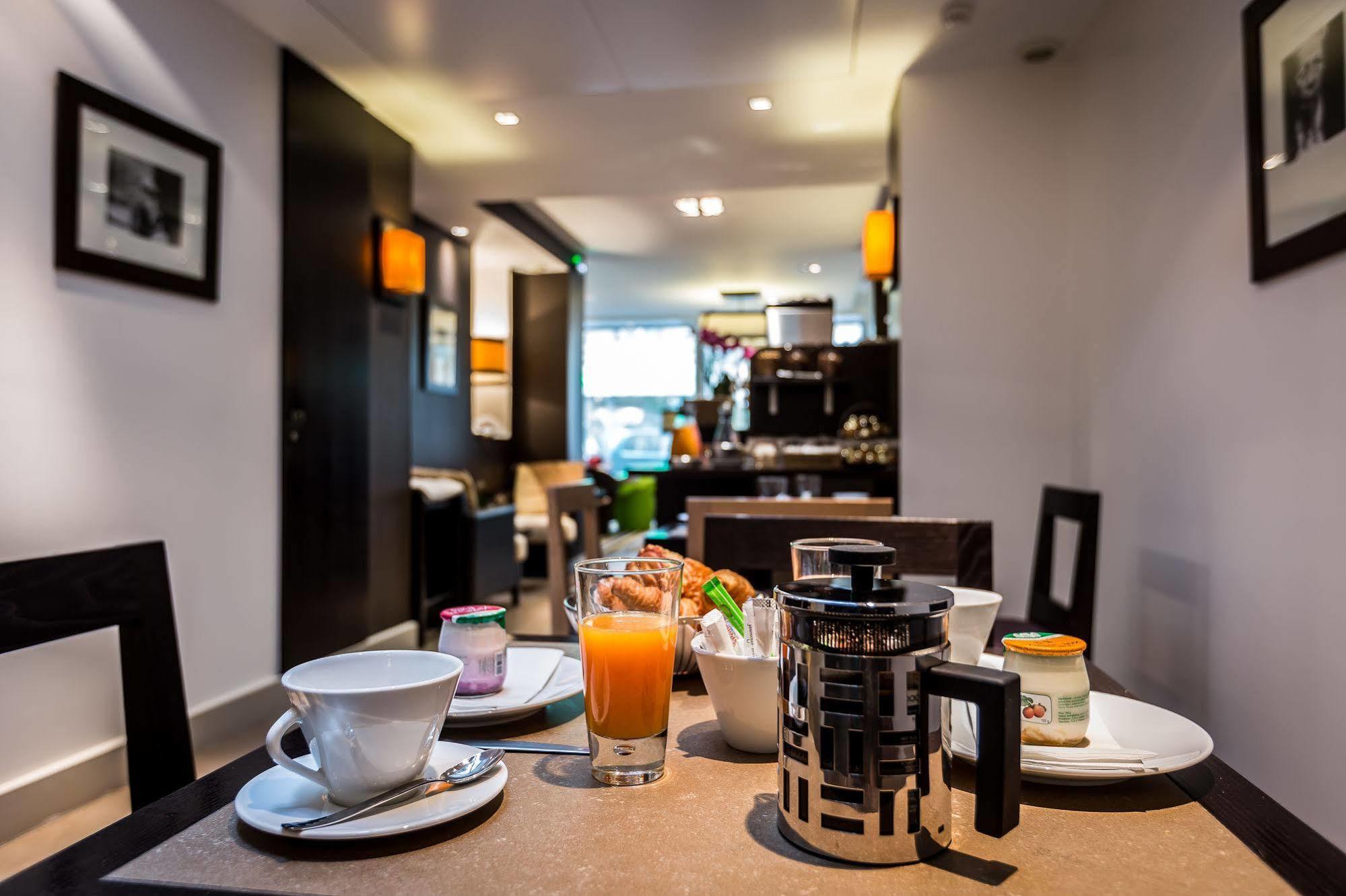 Hotel Duret Paris Champs Elysees Екстериор снимка