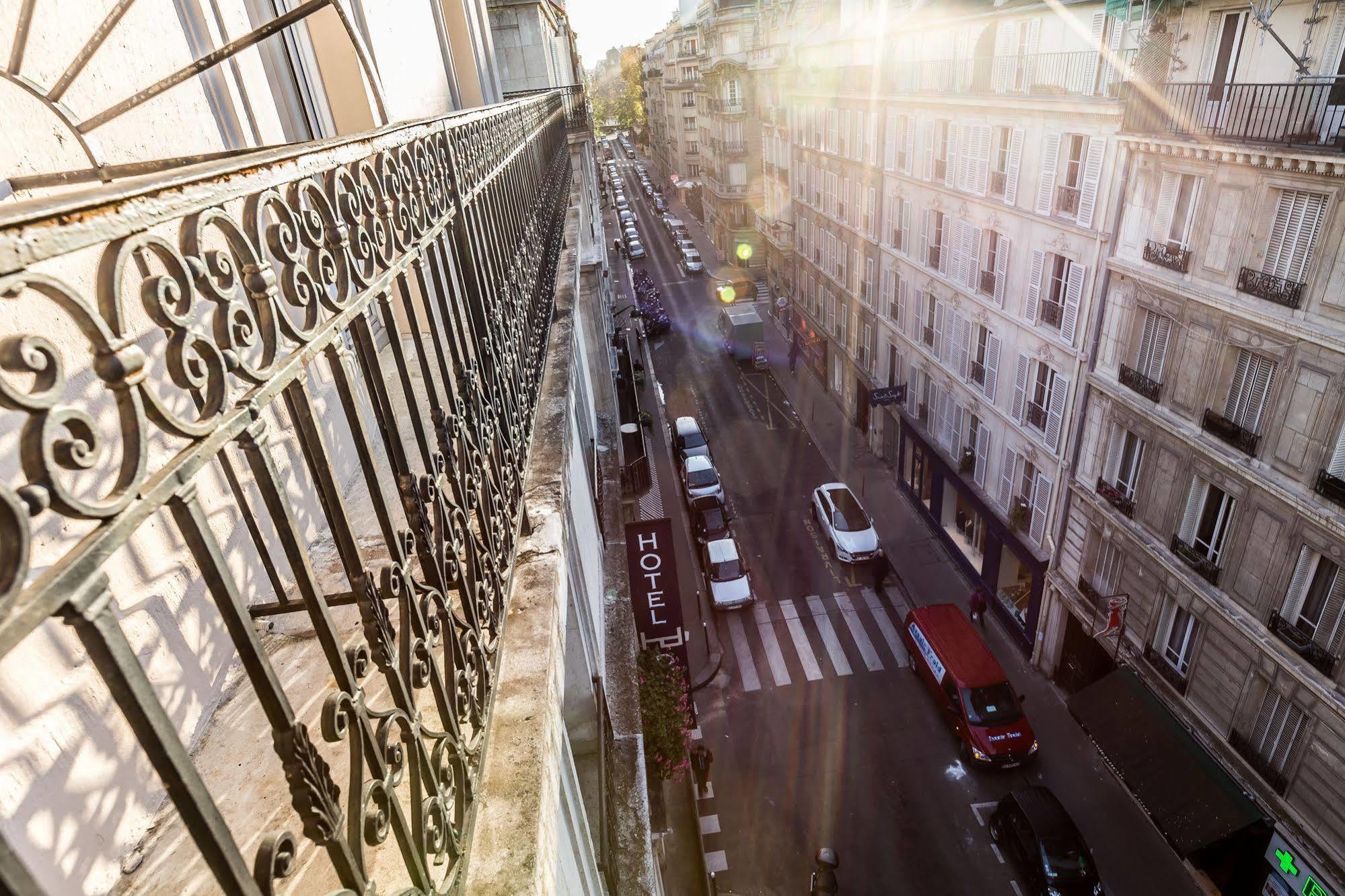 Hotel Duret Paris Champs Elysees Екстериор снимка