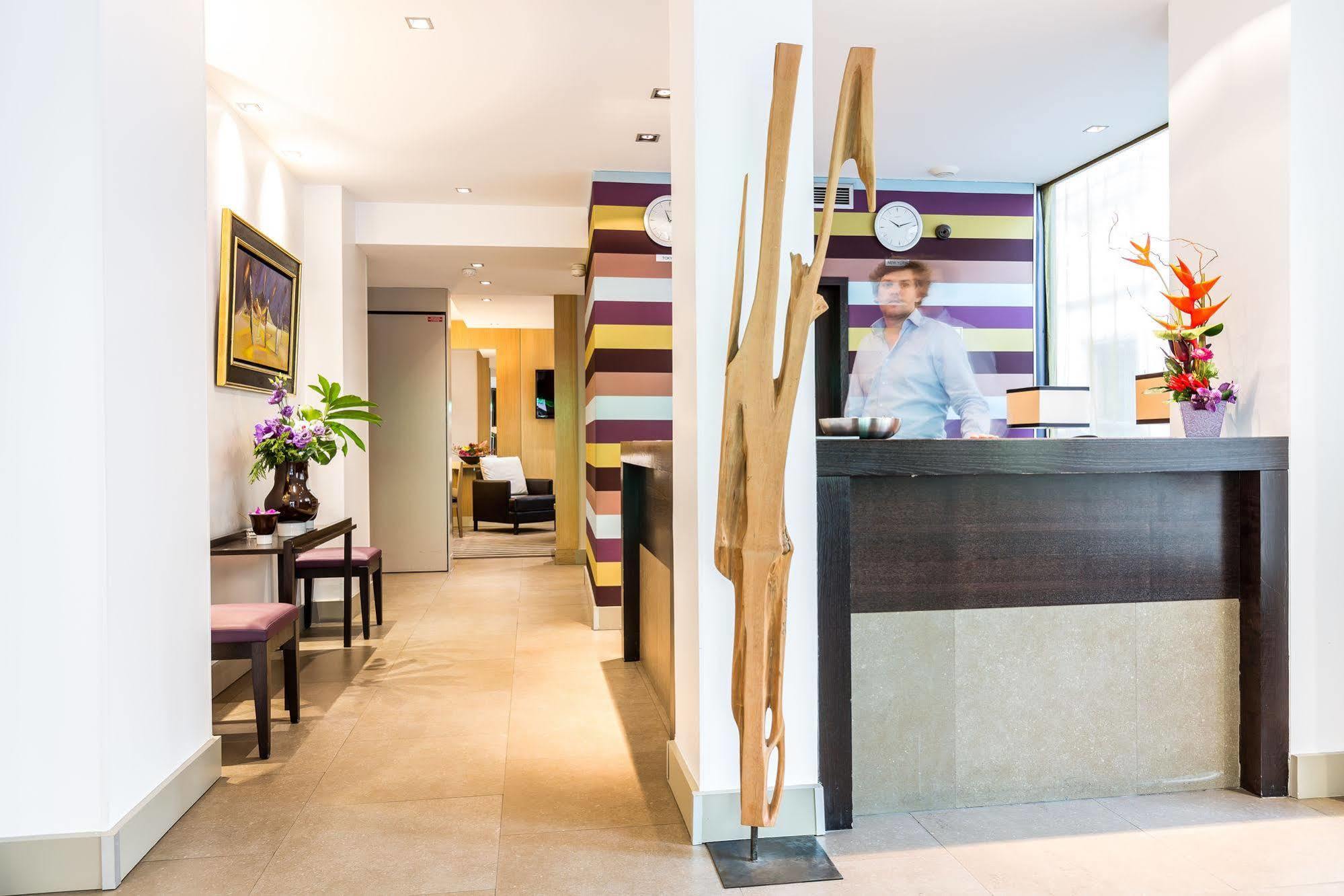 Hotel Duret Paris Champs Elysees Екстериор снимка