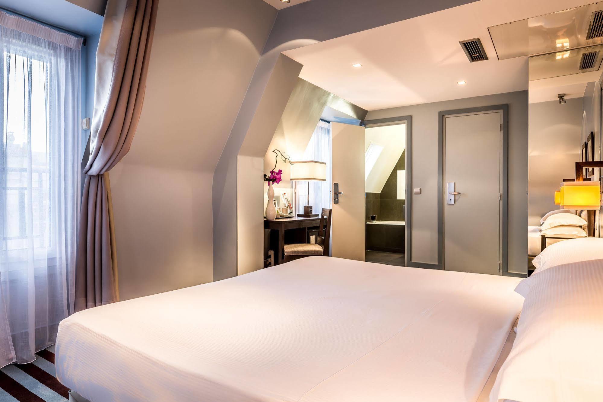 Hotel Duret Paris Champs Elysees Екстериор снимка